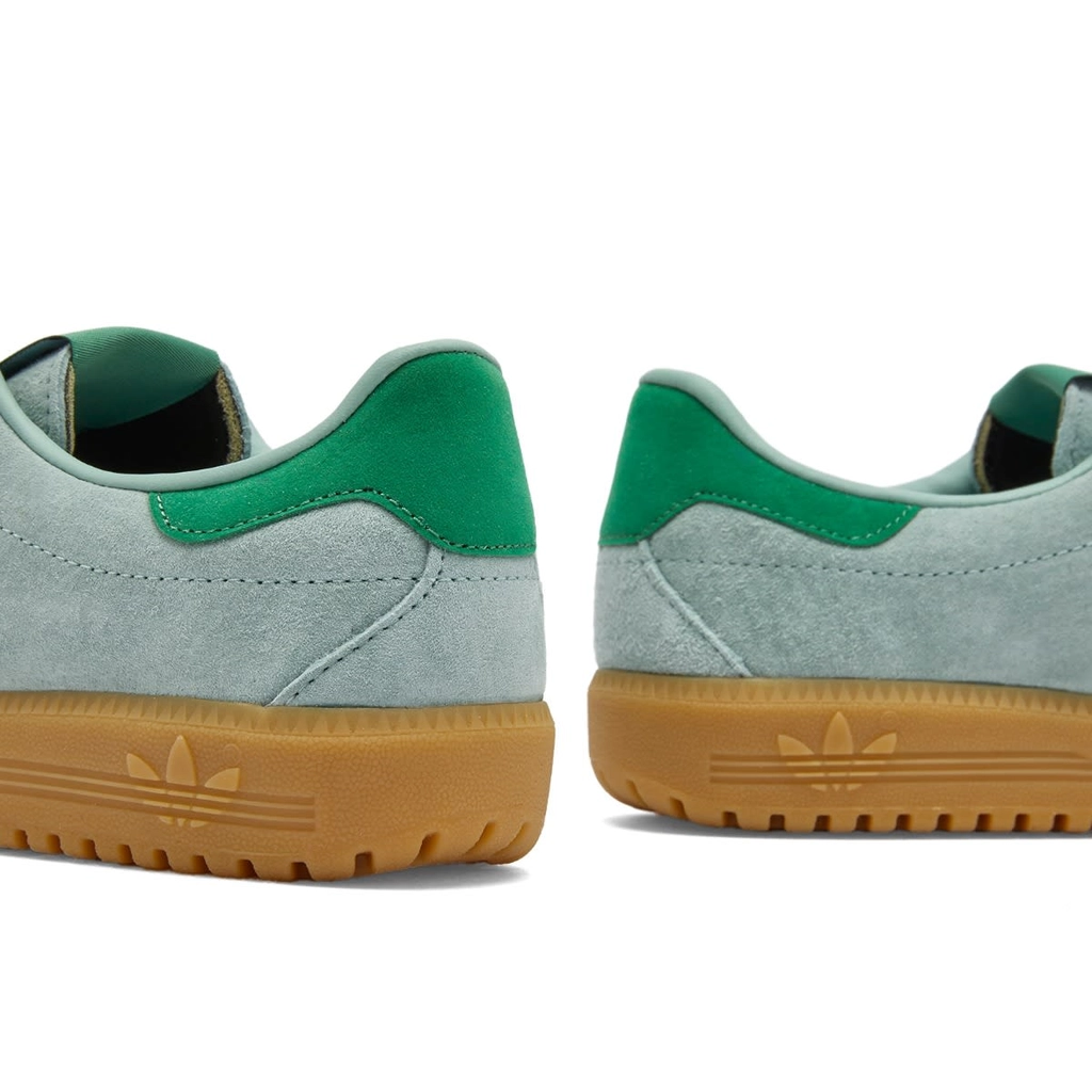 Adidas Originals Bermuda W Hazy Green/Preloved Green/Gum